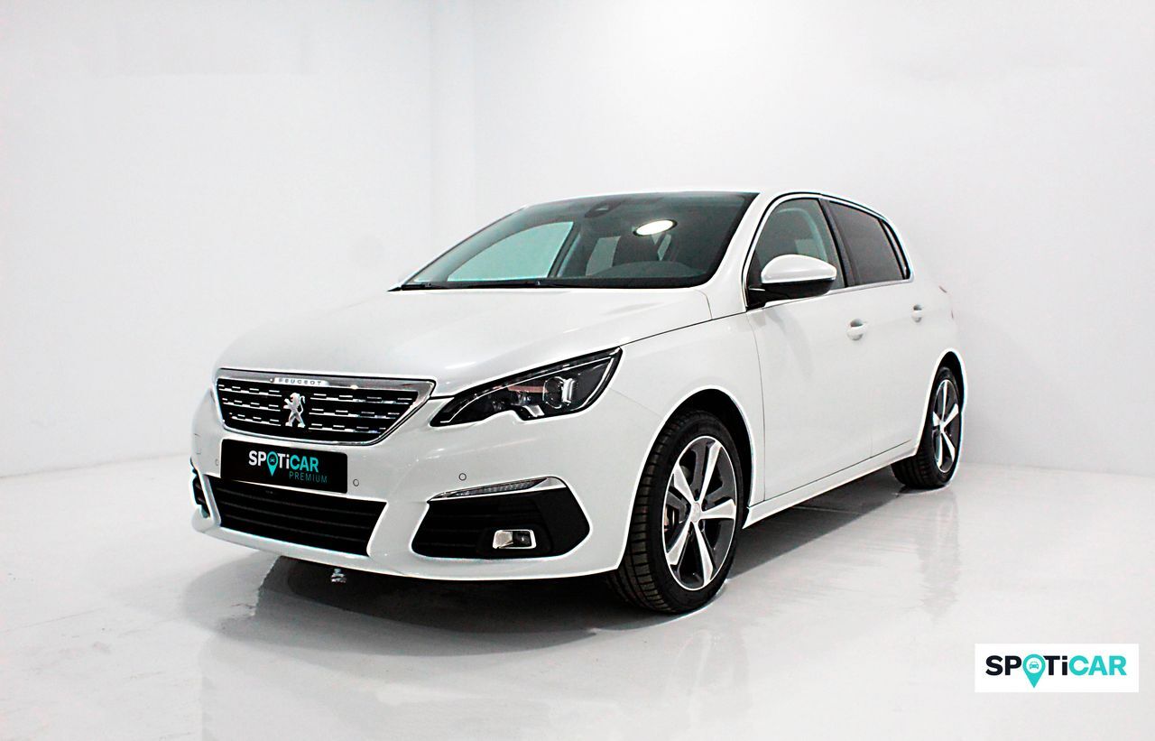 Foto del PEUGEOT 308 1.5BlueHDi S&S Allure 130