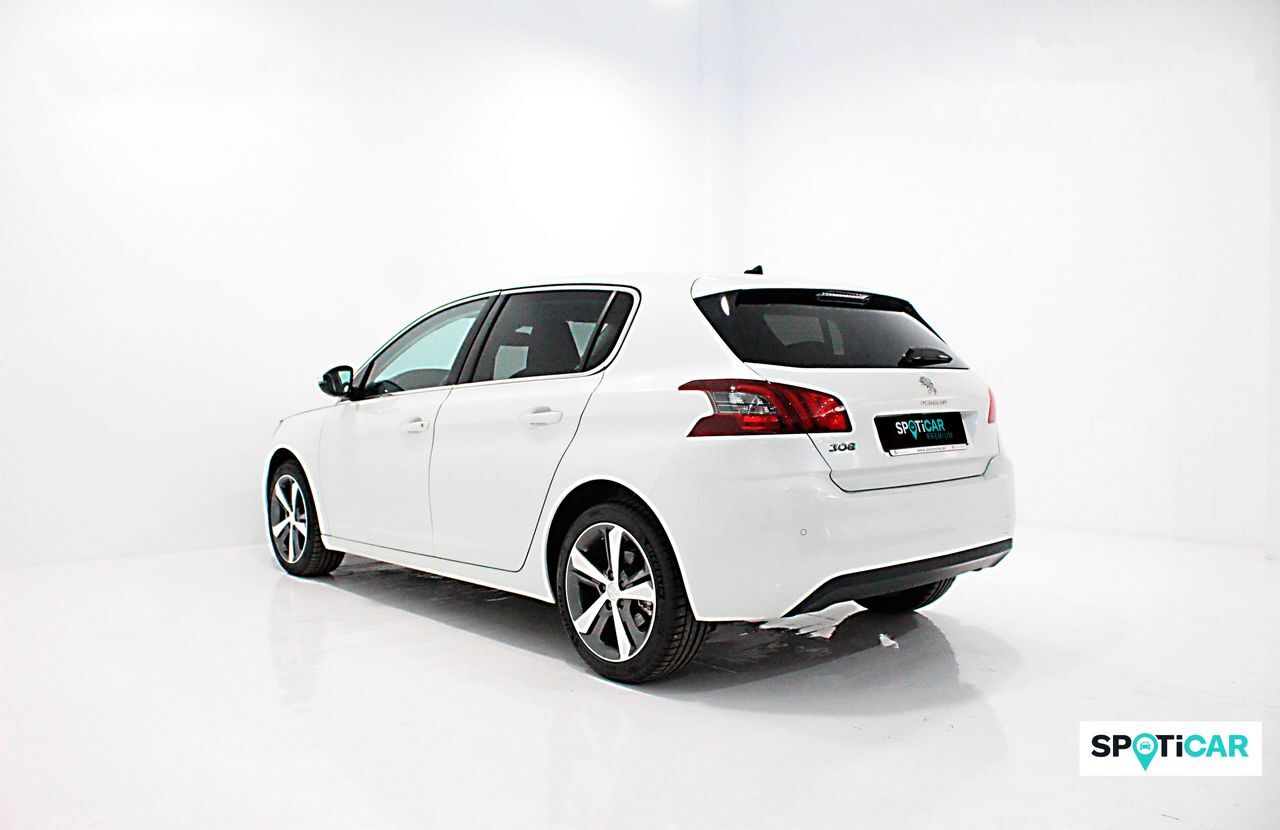 Foto del PEUGEOT 308 1.5BlueHDi S&S Allure 130