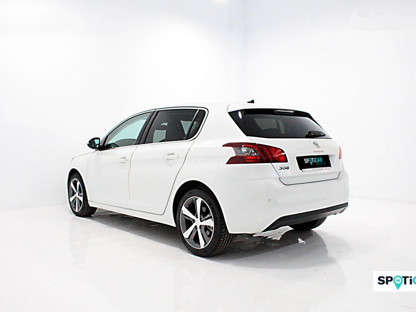 Foto del PEUGEOT 308 1.5BlueHDi S&S Allure 130