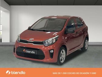 Imagen de KIA Picanto 1.0 CVVT Concept Plus