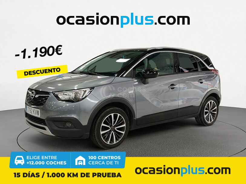 Foto del OPEL Crossland X 1.2T S&S Innovation Aut. 110