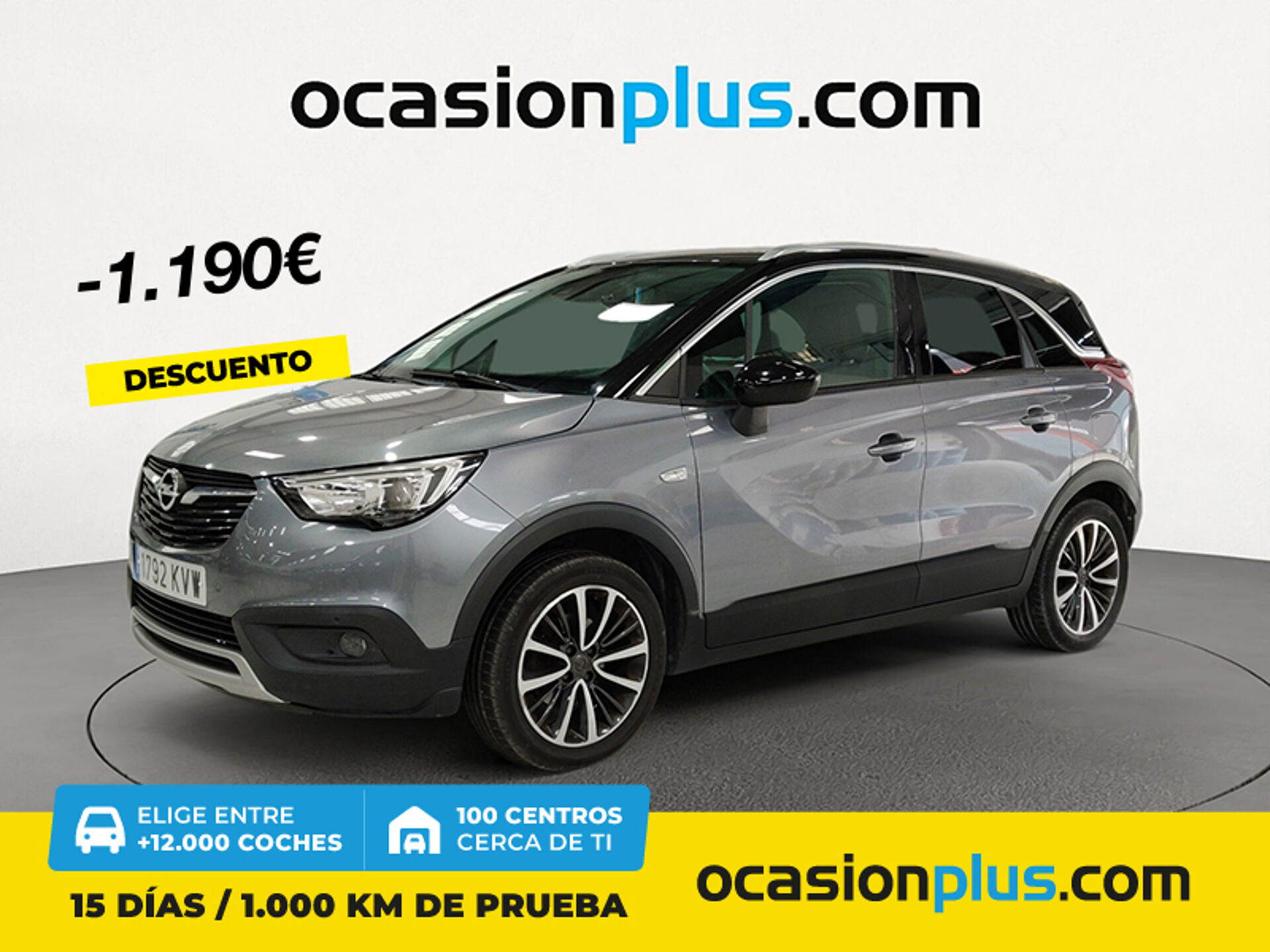 Imagen de OPEL Crossland