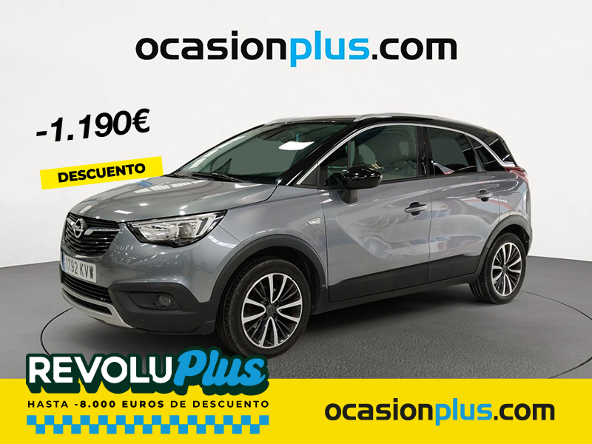 Imagen de OPEL Crossland