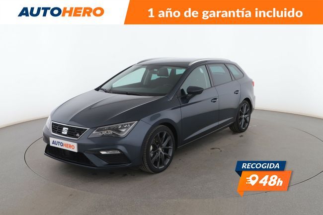 SEAT León (2.0 TSI FR) en Madrid