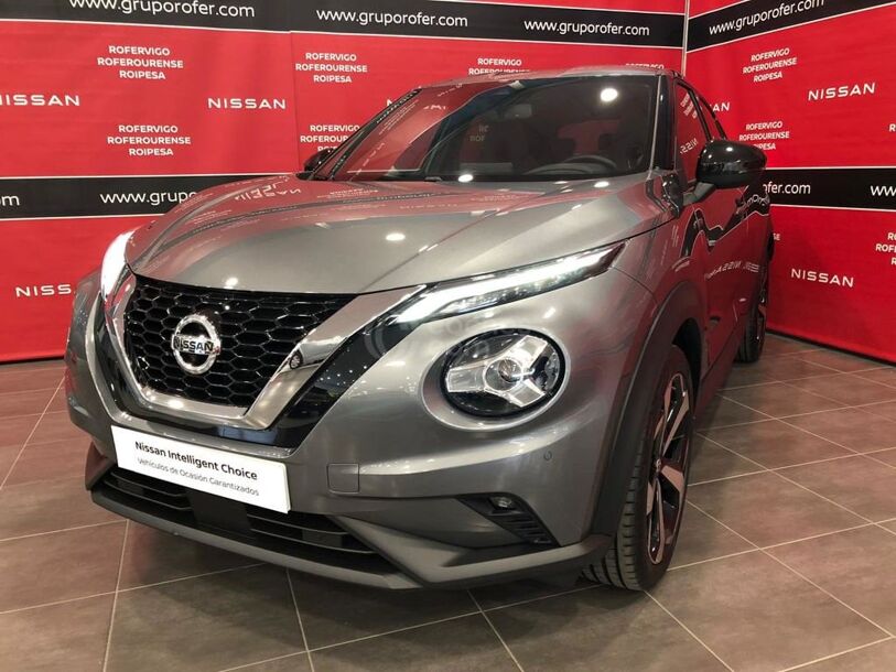 Foto del NISSAN Juke 1.0 DIG-T Tekna 4x2 114