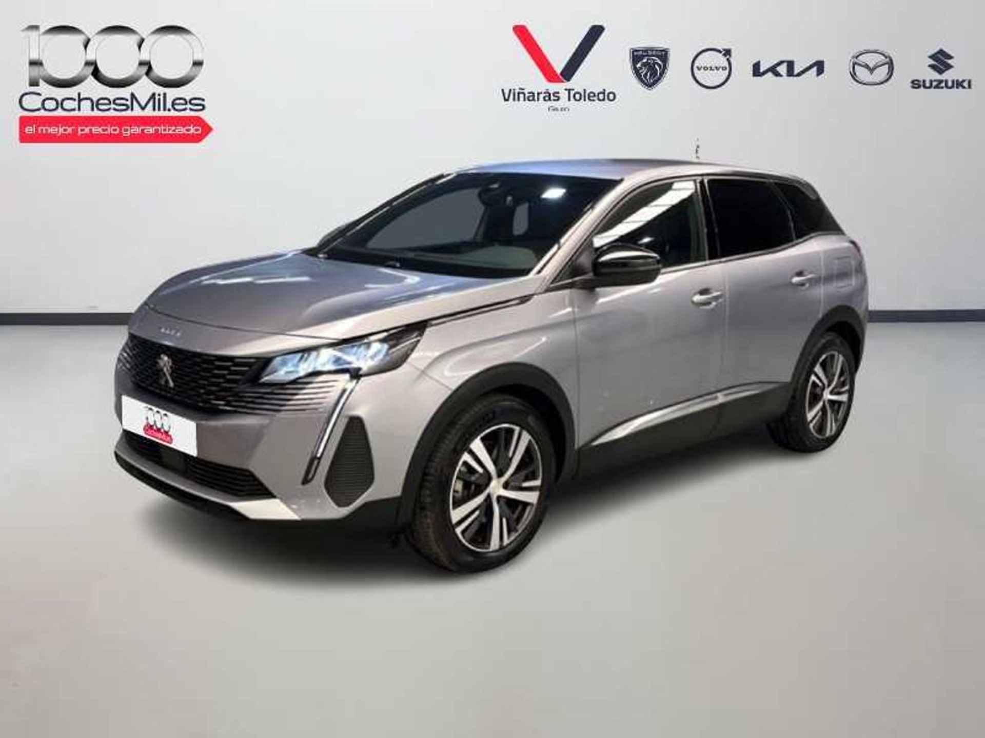 Imagen de PEUGEOT 3008