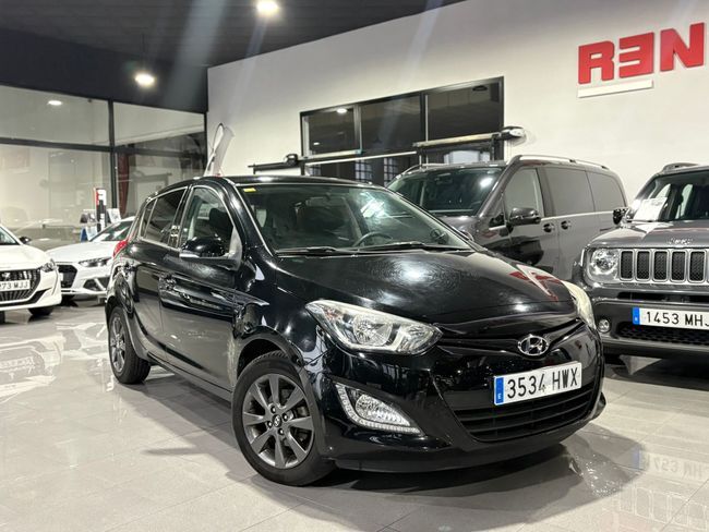 Foto del HYUNDAI i20 1.1CRDI Tecno