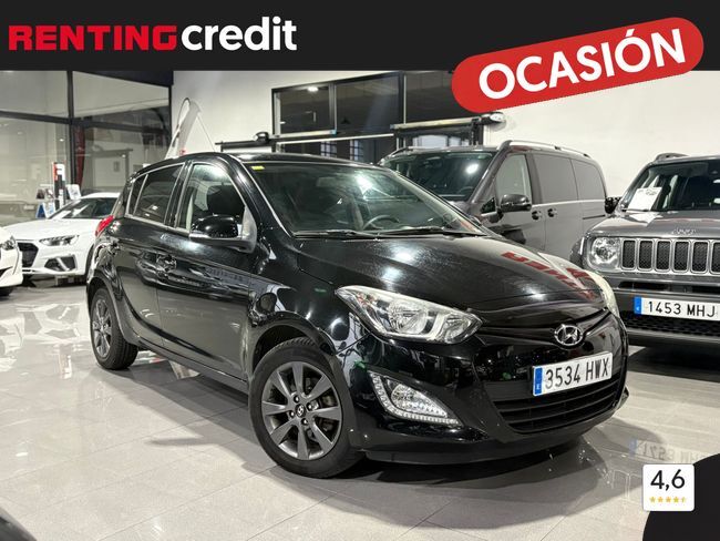 Foto del HYUNDAI i20 1.1CRDI Tecno