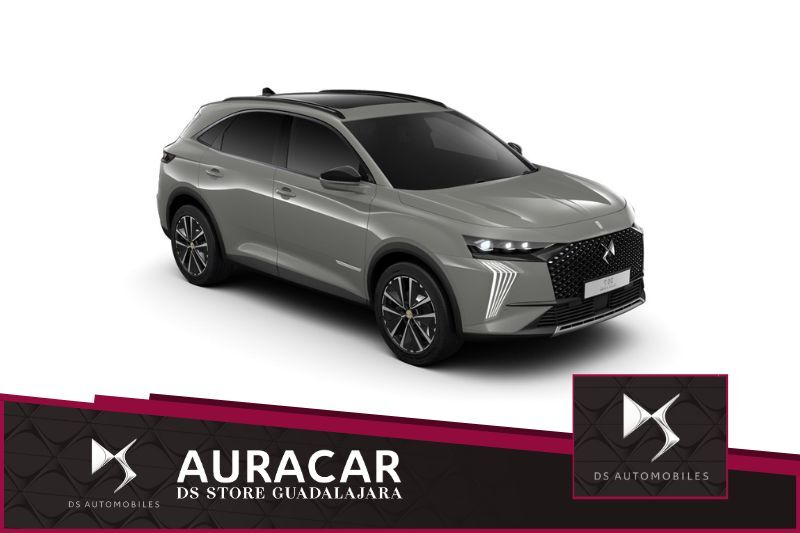 DS DS 7 Crossback (BlueHDi 130 AT JULES VERNE) en Madrid