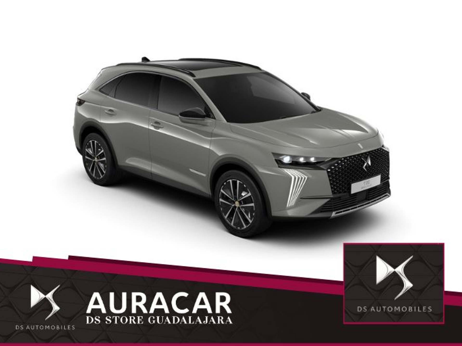 Imagen de DS DS 7 Crossback