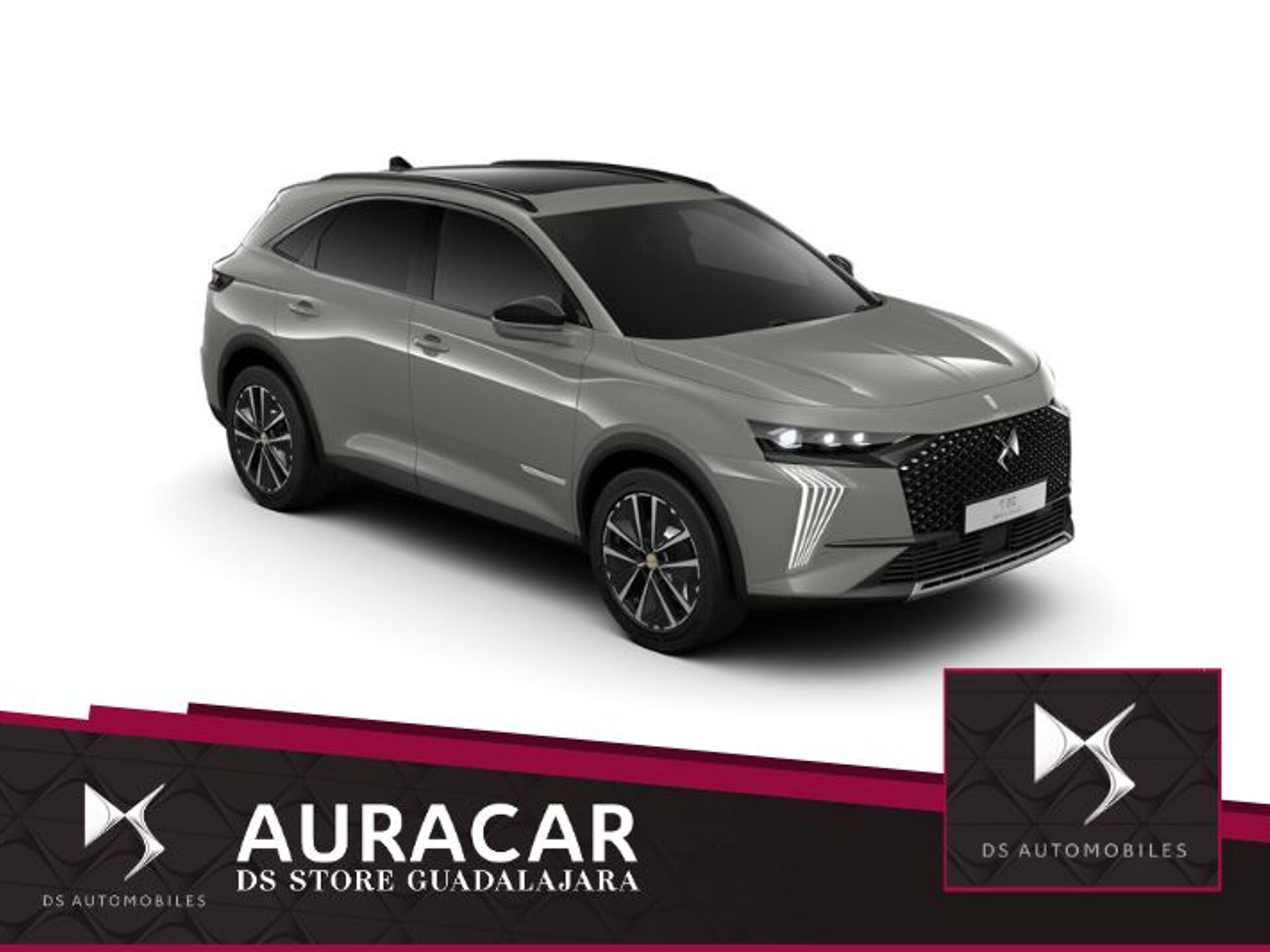 Imagen 1 de DS DS 7 Crossback