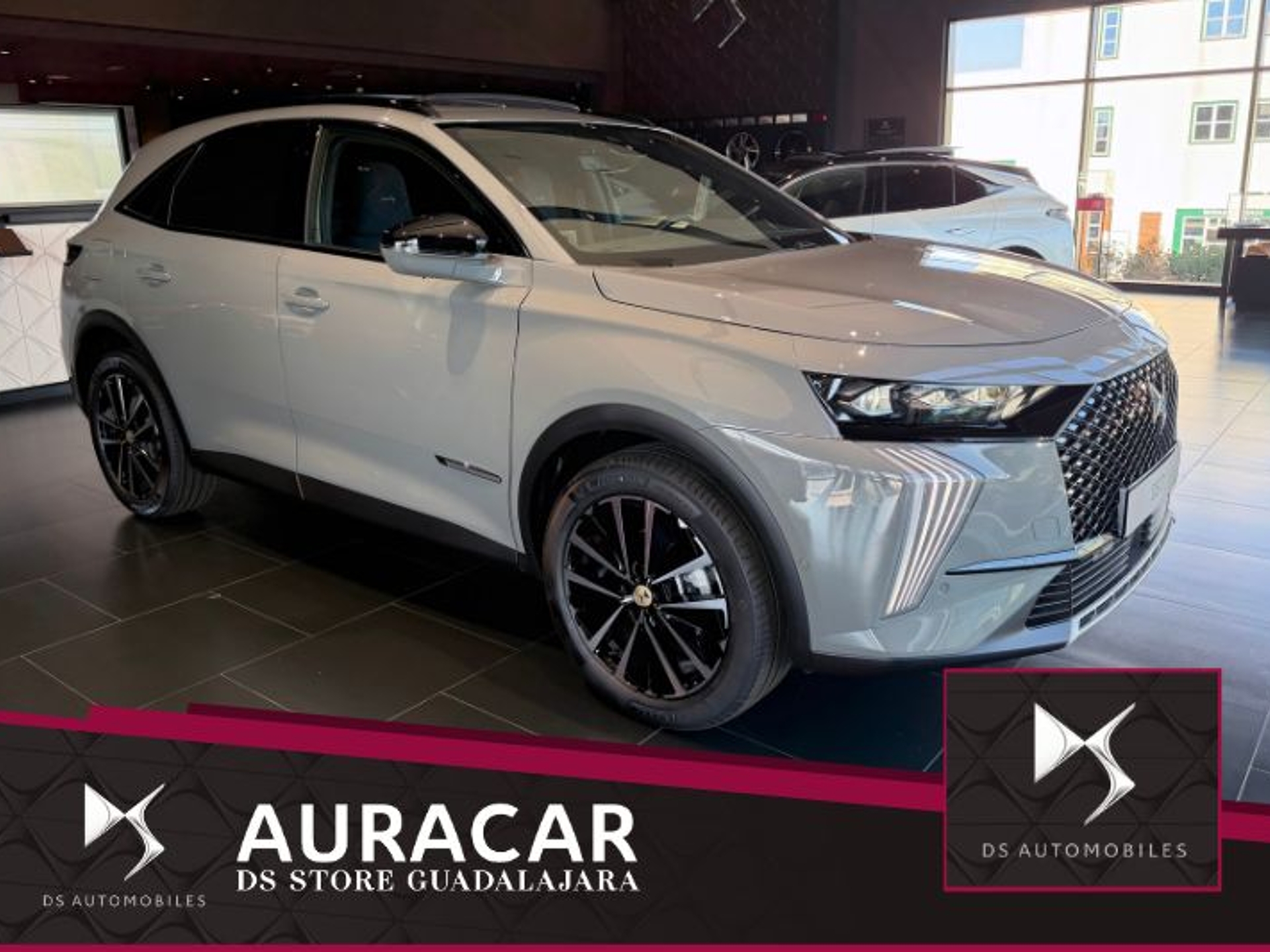 Imagen de DS DS 7 Crossback