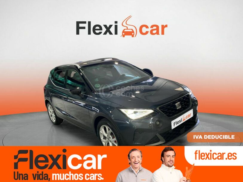 Foto del SEAT Arona 1.5 TSI S&S FR DSG7 XM 150