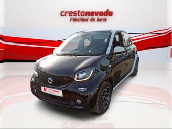 Imagen de SMART Forfour Electric Drive