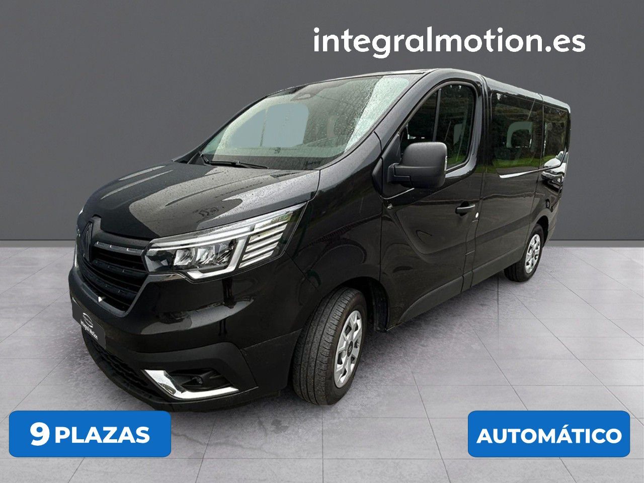 Foto del RENAULT Trafic SpaceClass 2.0dCi Energy Blue Largo EDC 110kW