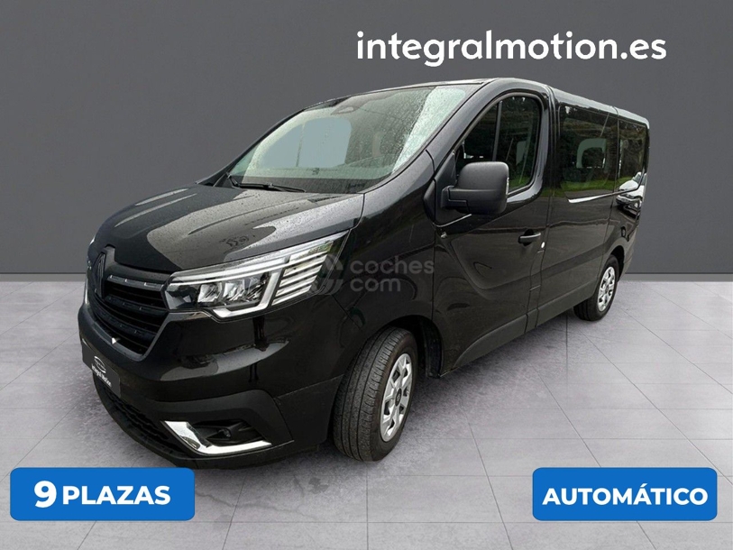Foto del RENAULT Trafic SpaceClass 2.0dCi Energy Blue Largo EDC 110kW