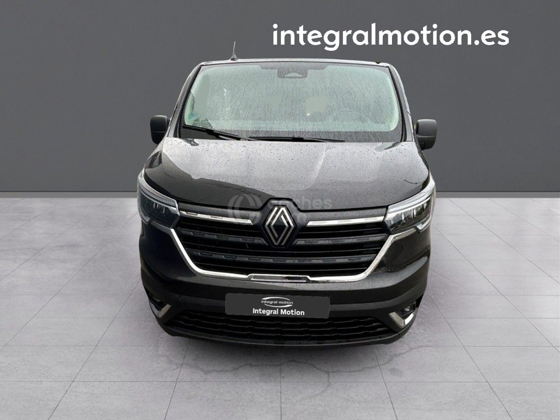 Foto del RENAULT Trafic SpaceClass 2.0dCi Energy Blue Largo EDC 110kW