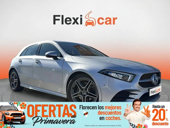 Foto del MERCEDES Clase A A 220 7G-DCT