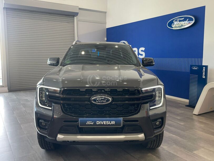 Foto del FORD Ranger Doble Cabina 2.0 EcoBlue S&S Raptor Aut. e-AWD 205