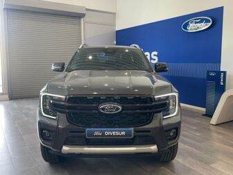 Imagen de FORD Ranger Doble Cabina 2.0 EcoBlue S&S Raptor Aut. e-AWD 205