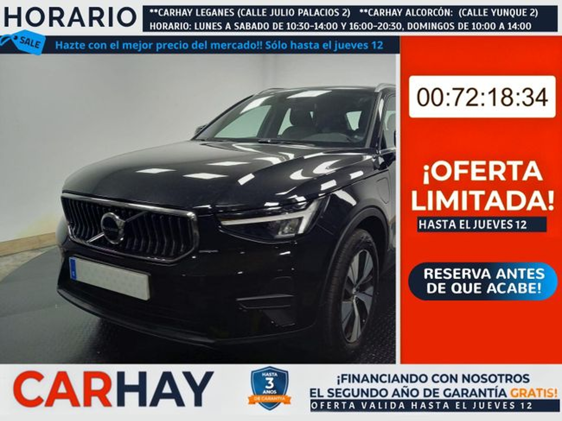 Imagen de VOLVO XC40