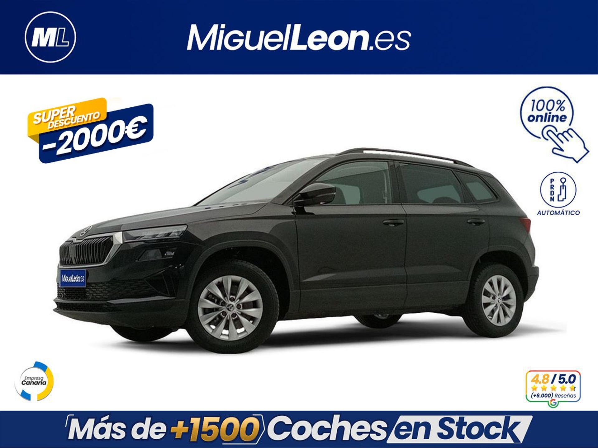 Imagen de SKODA Karoq