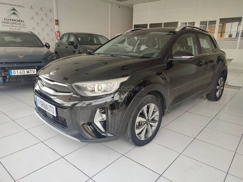 Foto del KIA Stonic 1.0 T-GDi MHEV Drive 100