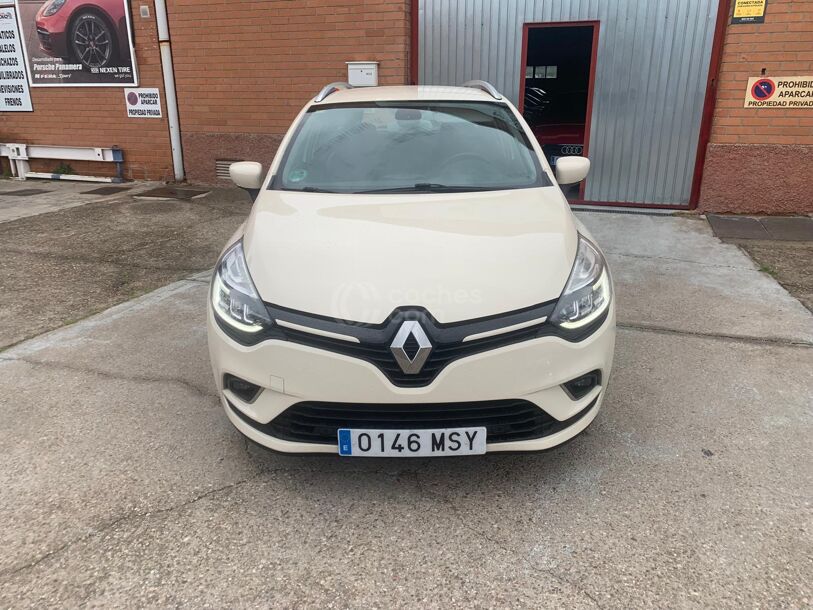 Foto del RENAULT Clio 1.5dCi Energy Zen 81kW