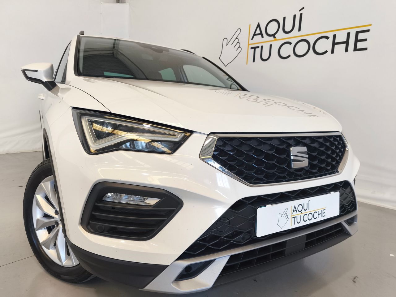 SEAT Ateca (Style GO 1.5 TSI 150cv) en Castellón