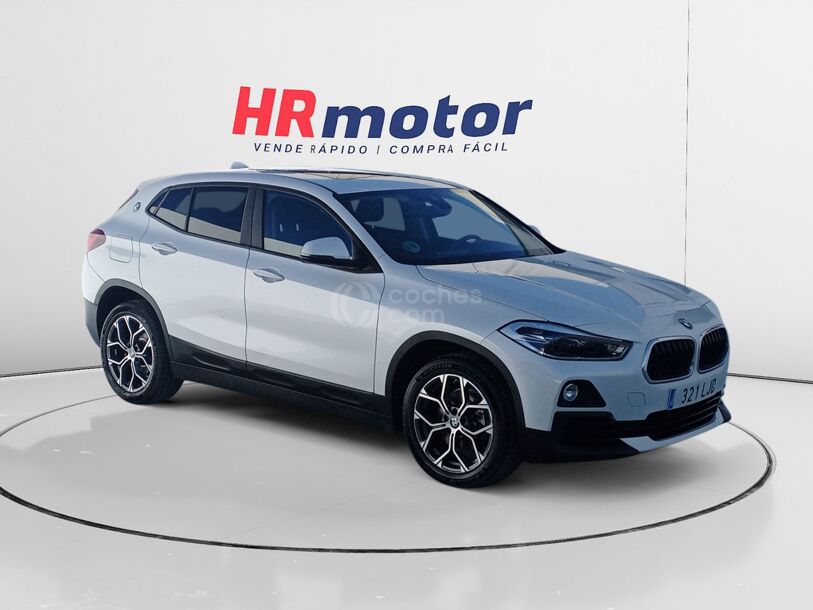 Foto del BMW X2 sDrive 18iA Advantage