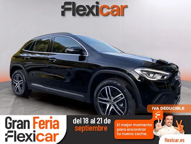 MERCEDES Clase GLA (GLA 200 D) en Vizcaya