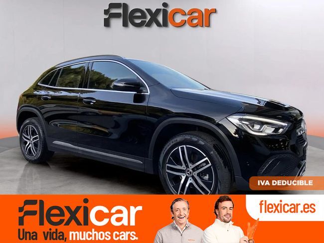 MERCEDES Clase GLA (GLA 200 D) en Vizcaya