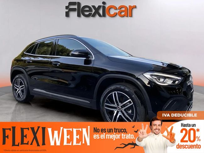 MERCEDES Clase GLA (GLA 200 D) en Vizcaya