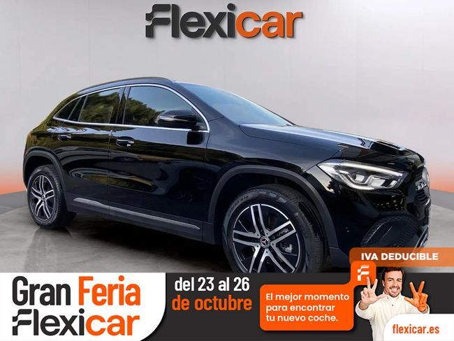 MERCEDES Clase GLA (GLA 200 D) en Vizcaya