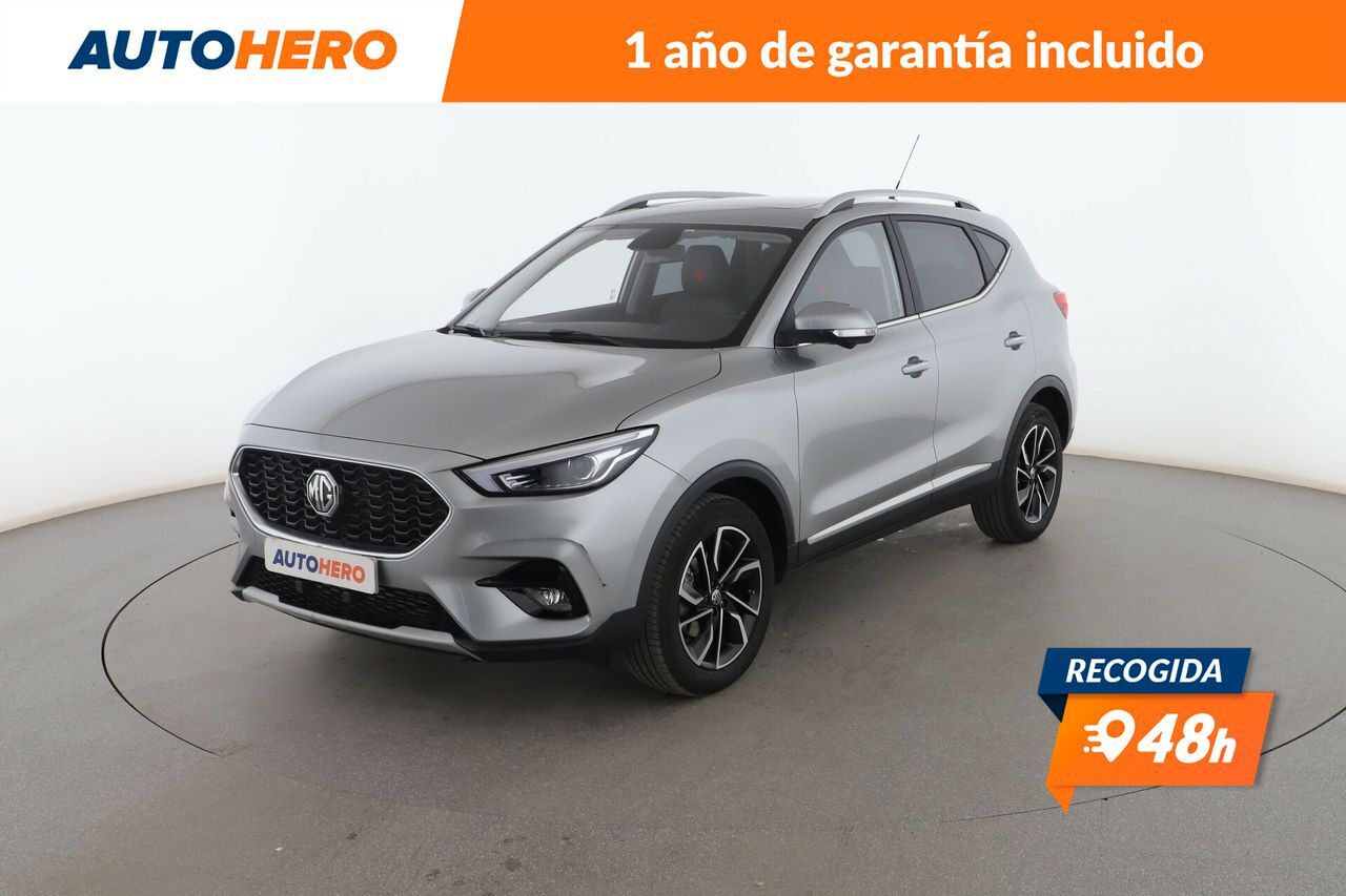 MG ZS (1.0 T-GDI Luxury) en Madrid