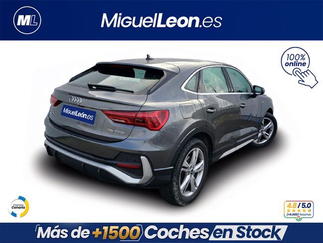 Foto del AUDI Q3 35 TFSI S line S tronic