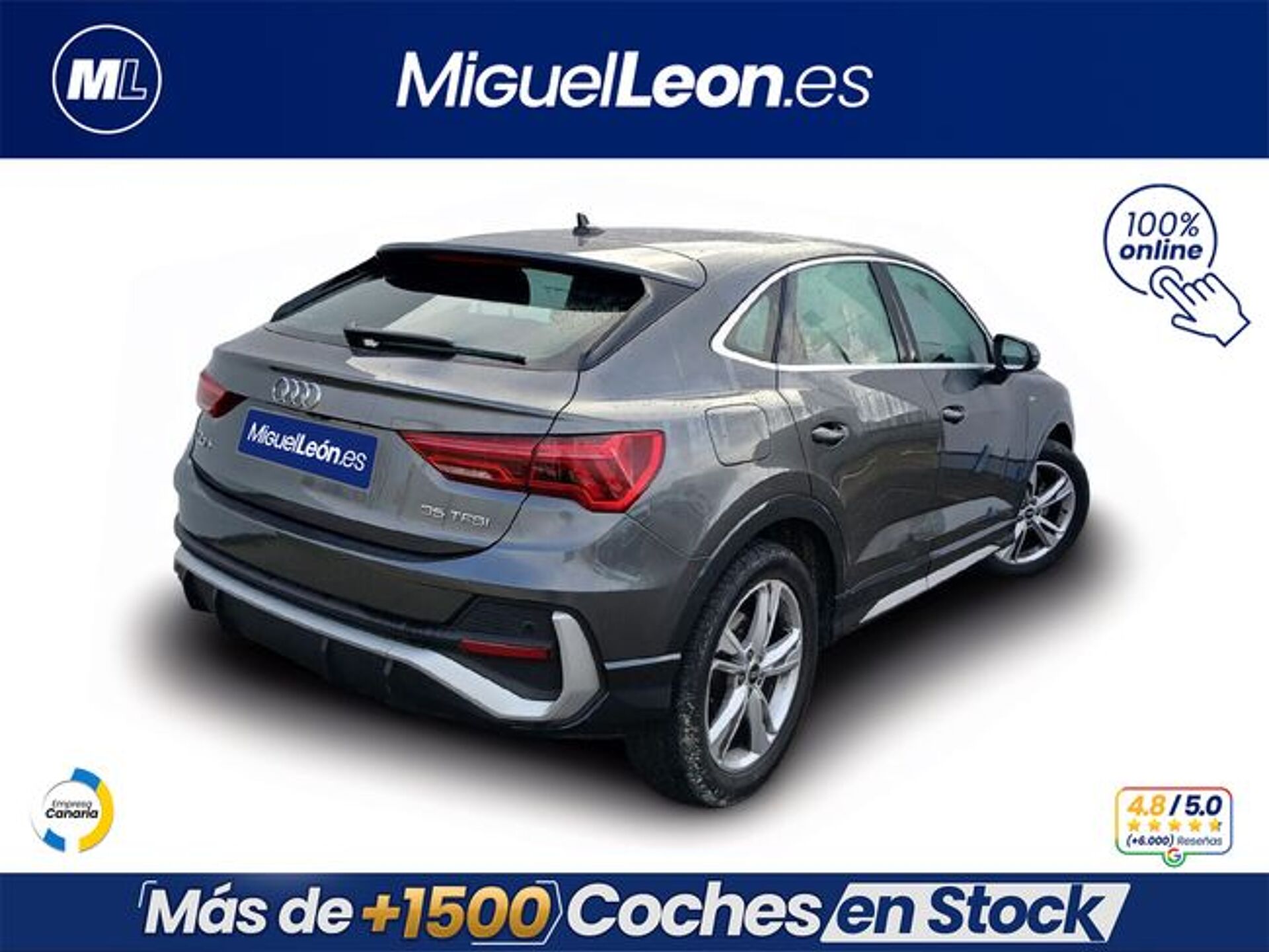 Imagen 3 de AUDI Q3