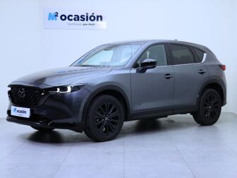 Imagen de MAZDA CX-5 2.5 e-Sky-G MHEV Homura Plus Techo solar AWD Aut. 141kW