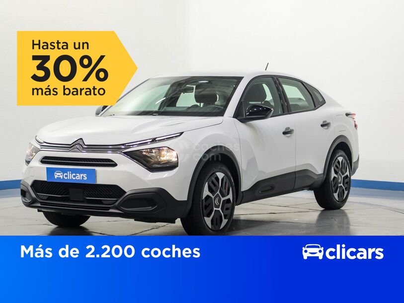 Foto del CITROEN C4 X 1.2 PureTech You S&S 100