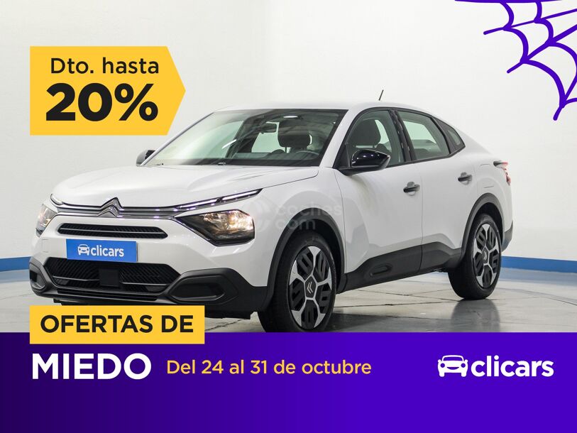 Foto del CITROEN C4 X 1.2 PureTech You S&S 100