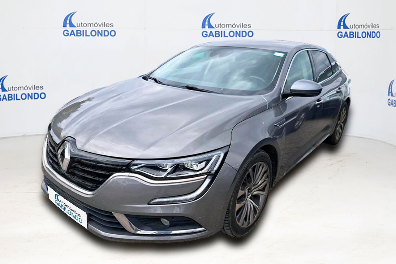 RENAULT Talisman (Business TCe 117 kW (160CV) EDC GPF) en Valladolid