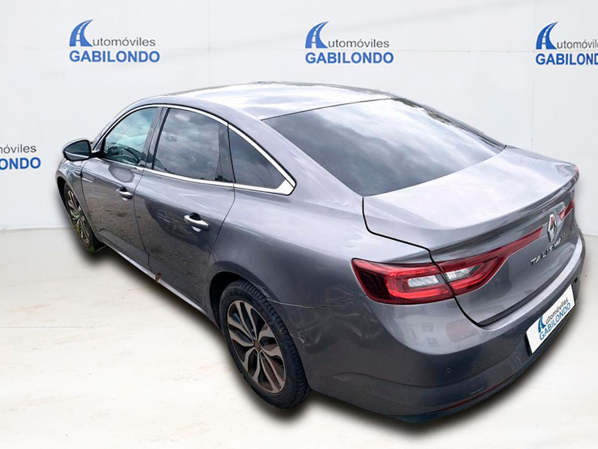 Imagen 2 de RENAULT Talisman