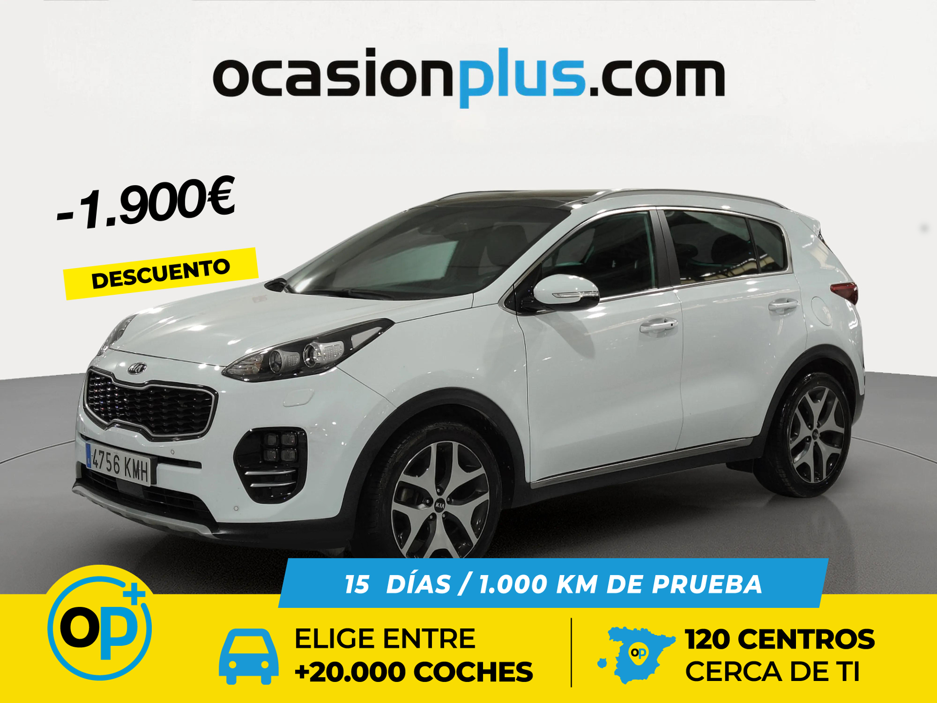 Imagen de KIA Sportage