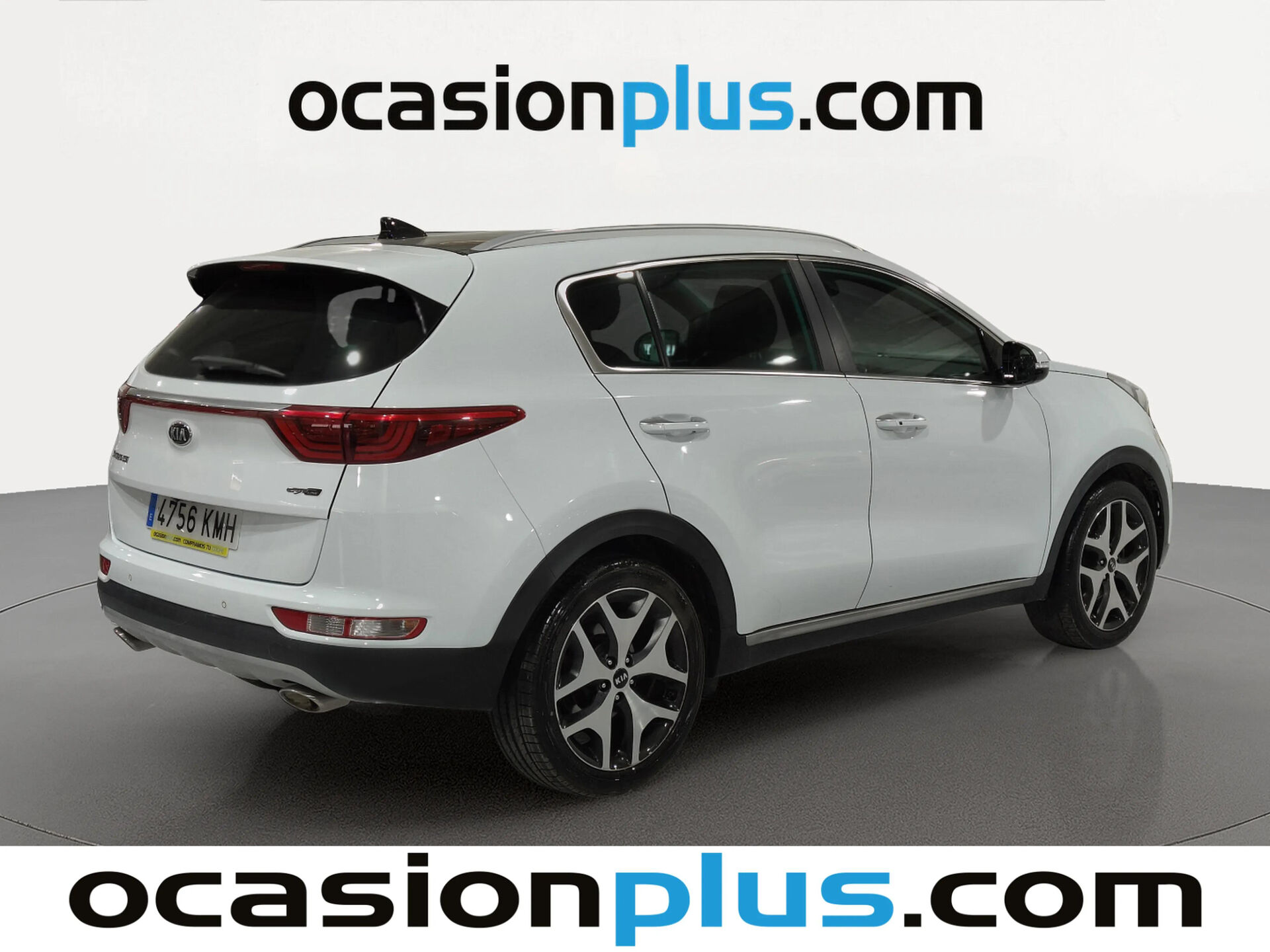 Imagen 3 de KIA Sportage