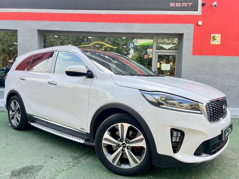 Foto del KIA Sorento 2.2CRDi GT Line 4x4 Aut.