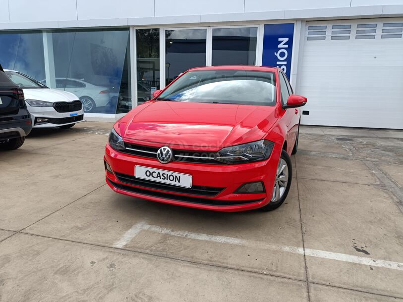 Foto del VOLKSWAGEN Polo 1.0 TSI United 70kW