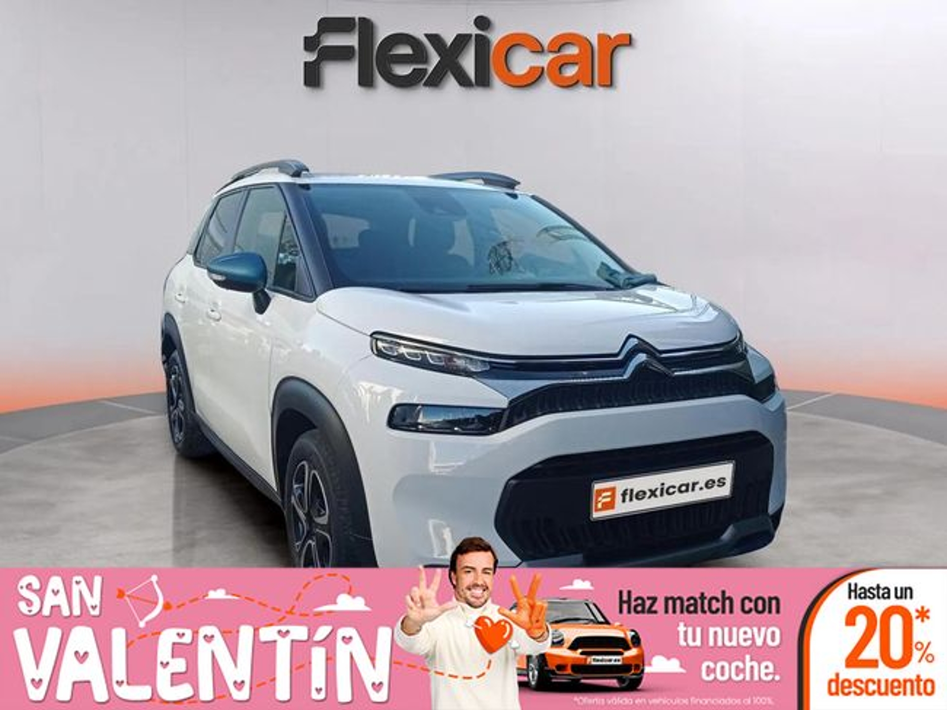 Imagen de CITROEN C3 Aircross