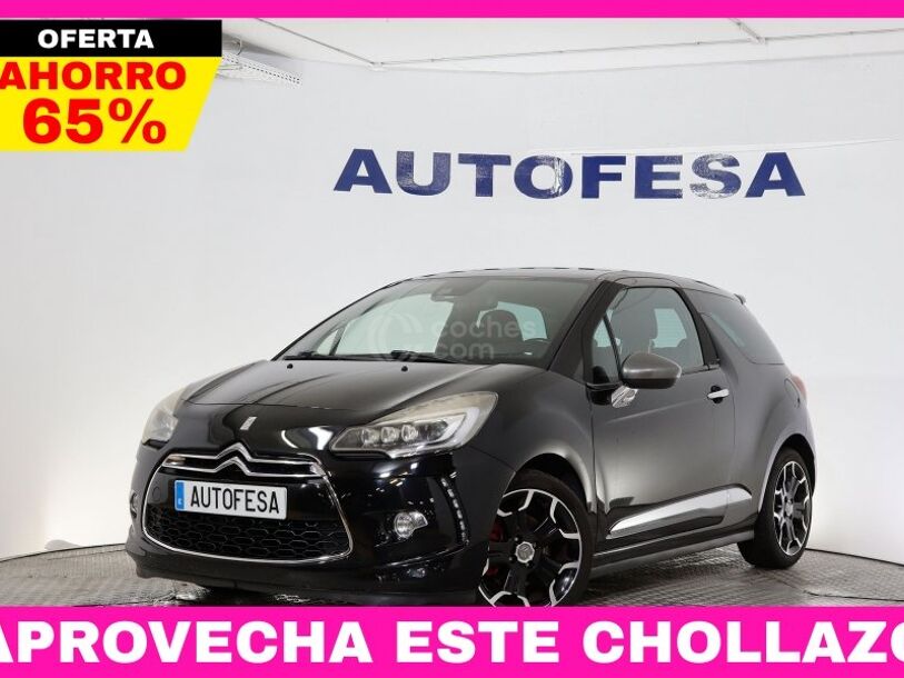 Foto del CITROEN DS3 1.6 THP Sport 155