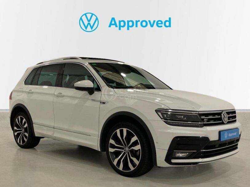 Foto del VOLKSWAGEN Tiguan 2.0TDI Sport 4Motion DSG 176kW (9.75)