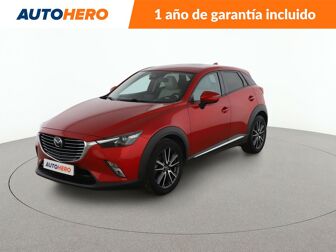 Imagen de MAZDA CX-3 2.0 Luxury AWD Aut. 150